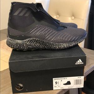 Adidas alpha bounce zip up